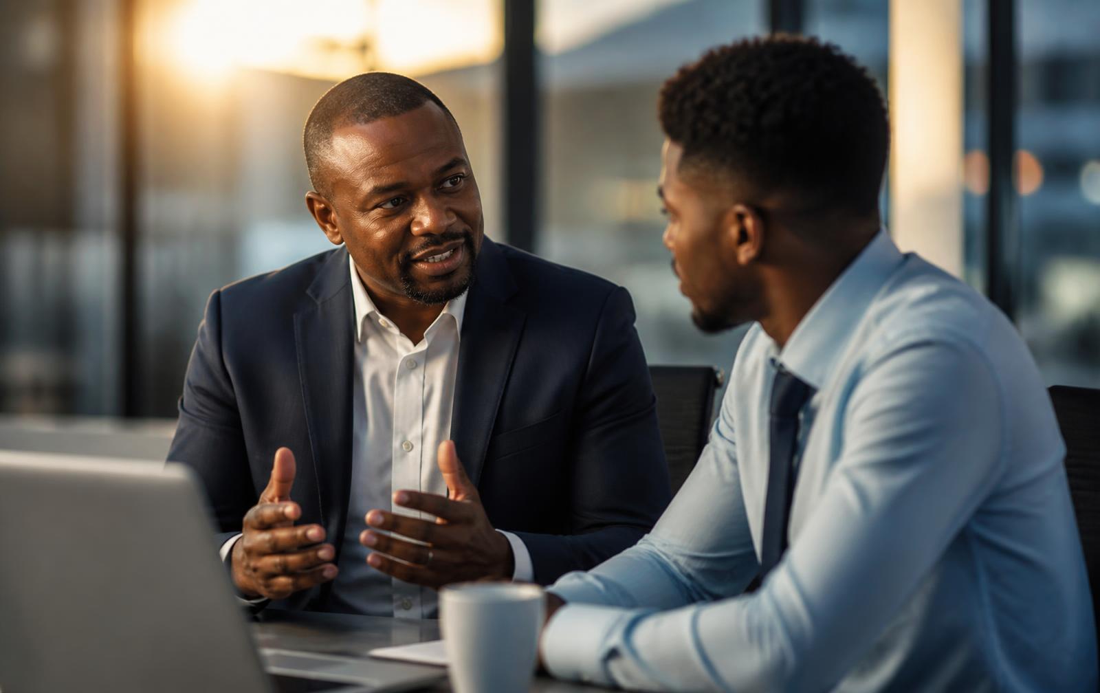Accompagnement professionnel et mentorat